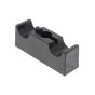 Pedal Shaft Clamp fits Husqvarna PR14, PR15, PROFLEX1200 Ride on Mowers - OEM No. 506 50 65 01