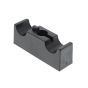 Pedal Shaft Clamp fits Husqvarna PR14, PR15, PROFLEX1200 Ride on Mowers - OEM No. 506 50 65 01