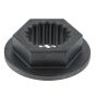 Sleeve fits Husqvarna R213, R214, R215, R216 Riders - Genuine Part - 506 98 66-01