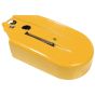 Belt Guard fits Husqvarna K1260, K1270, K1270RAIL Disc Cutters - 506 27 92 06