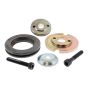 Gear Wheel Assembly for Husqvarna K3600 MK II Disc Cutter - OEM No. 506 32 08-06