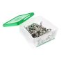 30m Continuous Banding Hose Clip Kit with 30 Quick Release Heads