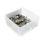 Stainless Steel Roll & Cut Band