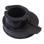 Inlet Pipe for Husqvarna K960 K970 Disc Cutter - 506 41 41-01