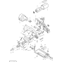 Makita 5093D Main Assembly