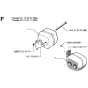 Muffler Assembly for Husqvarna 51