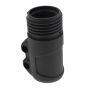 Clamping Sleeve for Husqvarna 327PT5S, 525PT5S, 536LIPT5 Pole Pruners - 510 09 60-01