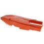 Belt Guard Assy Rear w/ Label fits Husqvarna K960 Disc Cutters 510 21 34-02