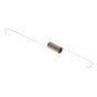 Return Spring for Wacker VP1340A, WP1550A Plate Compactors - 5100005427