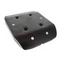 11" Ramming Shoe for Wacker BS62-2, BS68-2 Trench Rammer - 5100066167