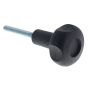 Star Knob for Norton Clipper CST100-120 ALU Masonry Saws - 510136261
