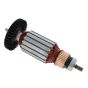 Armature Assembly 110v for Makita 2012NB Planer - OEM No. 510593-4