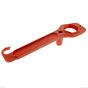 Plastic Orange Spanner for Flymo HOVER COMPACT 300, 330 Mowers - OEM No. 510 77 80-64