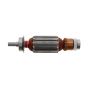 Armature Assembly 240v for Makita BO5030, BO5031, BO5041 Sander - 515734-7