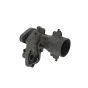 Main Carburettor Body fits Amal 519 Type Carburettor - OEM No. 519/001