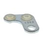 Throttle Lever for Wacker Neuson BS50-4s, BS60-4s Vibratory Rammer - OEM No. 5200006935