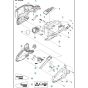 Housing Equipment for Husqvarna