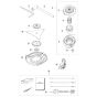 Husqvarna 520iRX Accessories