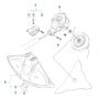Husqvarna 520iRX Cutting Equipment