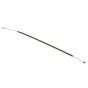 Throttle Cable Assembly for Husqvarna 555, 556 Chainsaws - 521 88 79-01