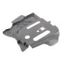 Chain Guide Plate for Husqvarna 556, 562XP Chainsaws - 522 74 29 01
