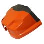 Engine Hood Assembly for Husqvarna R 111B, R 111B5 Riders - OEM No. 522 82 80-01