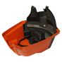 Engine Hood Assembly for Husqvarna R 111B, R 111B5 Riders - OEM No. 522 82 80-01