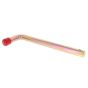 Heel Pin / Fork Pin 150mm x 15mm - Sold Individually