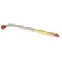 Heel Pin / Fork Pin 210mm x 15mm - Sold Individually