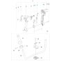 Handle for Husqvarna 525iRXT