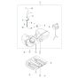 Fuel Tank Assembly for Husqvarna