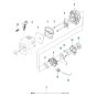 Air Filter Assembly for Husqvarna