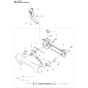 Throttle Controls for Husqvarna