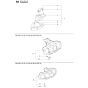 Accessories for Husqvarna 525RX