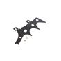 Spike Kit Outer Non-Wrap H592 for Husqvarna 592 XP, 585 Chainsaws - 529 59 26 01