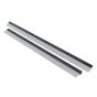 Tool Rubber Blades, 370mm for Husqvarna W 250 P