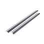 Tool Rubber Blades, 370mm for Husqvarna W 250 P