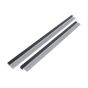 Tool Rubber Blades, 370mm for Husqvarna W 250 P