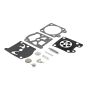 Carburettor Repair Kit for Husqvarna 112, 132HBV, BV32 Blowers - 530 03 52-64