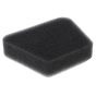 Air Filter for Jonsered CS2138, CS2137 Chainsaws - 530 03 77 93