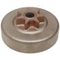 Chain Sprocket .325" 7T for Husqvarna 136 137 Chainsaws -Genuine Part - 530 04 81 32