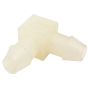 Elbow for Chassis and Enclosures - Genuine Husqvarna Part - 530 04 94-77