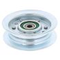 Pulley Idler Flt 3.06 for Husqvarna TC 238TX, LT2317 CMA Lawn Tractors - 597 02 50 01
