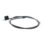Frame & Engine Cable for Husqvarna 6521 RS Consumer Lawn Mower - 532 19 12-21