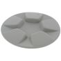 Hubcap for Husqvarna R152 SV, R152 SVH Mower - OEM No. 532 18 34-42