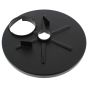 Cover for Husqvarna R152 SV, R152 SVH Mower - OEM No. 532 18 34-57