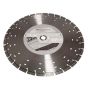 18"/450mm Vari-Cut S65 Husqvarna Diamond Blade - 534 97 70 50