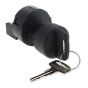 Ignition Switch Two Position for Husqvarna PR15, PR17 Mowers - 535 47 49-01