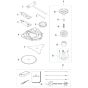 Husqvarna 535iFR BT Accessories