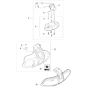 Husqvarna 535iFR BT Accessories